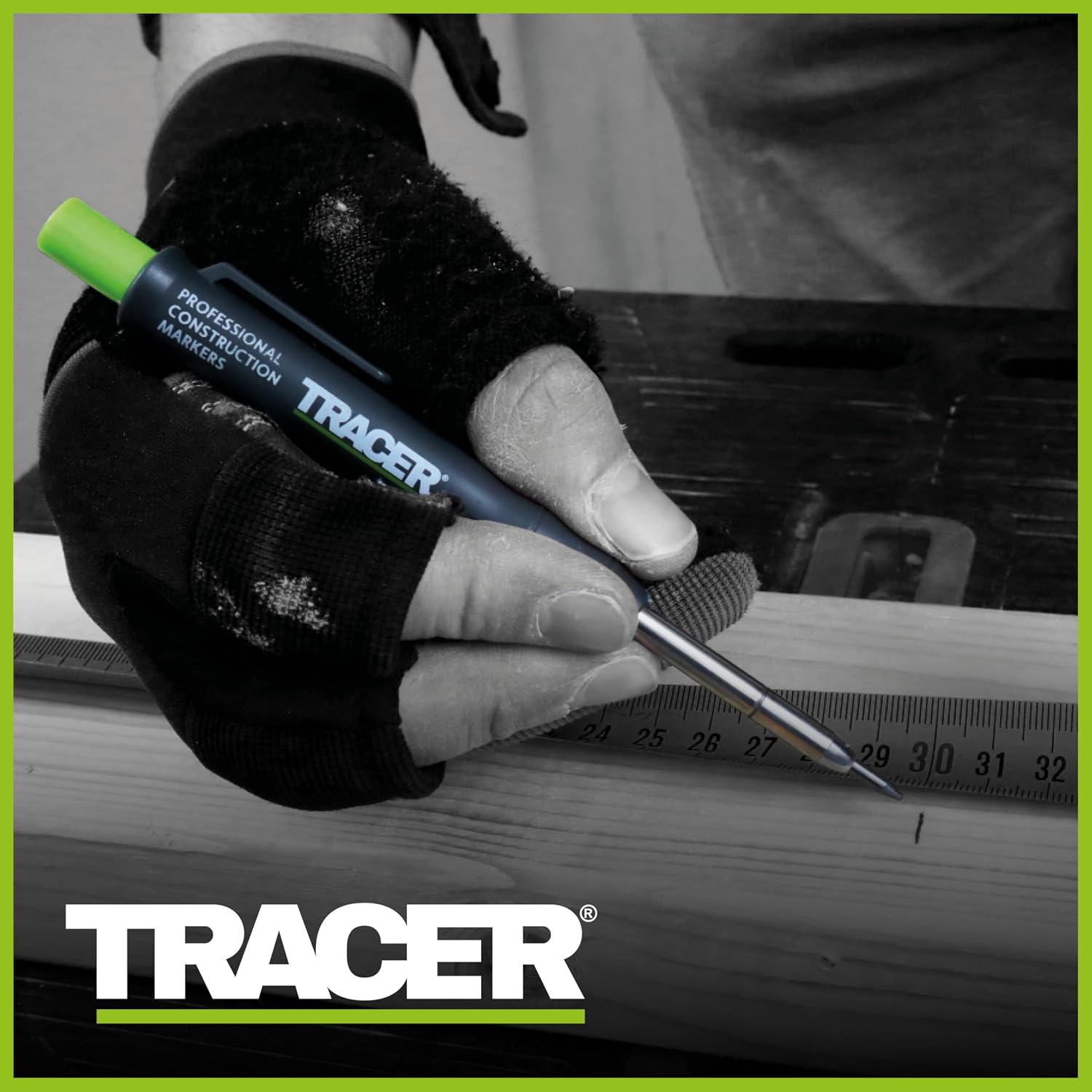 Thumbnail 5 de Tracer 2H Hard Replacement Leads – Pack of 12 (2.8mm) for Deep Hole Pencils
