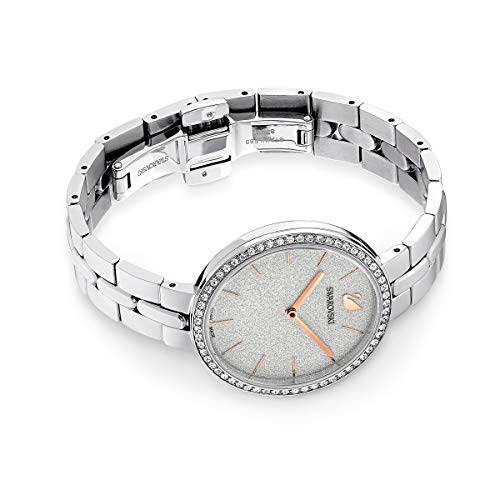 Thumbnail 1 de Swarovski Cosmopolitan, reloj con brazalete plateado y resistencia hasta 50 m