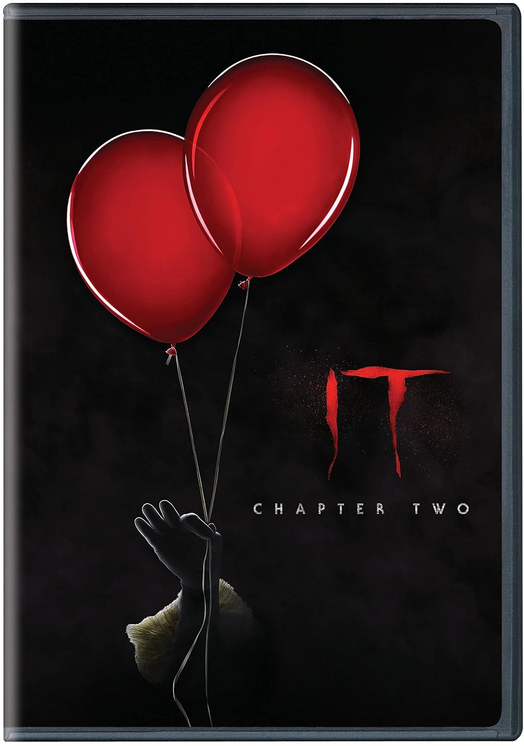 Detalle de It: Chapter Two D740298D DVD, NTSC Horror and Thriller