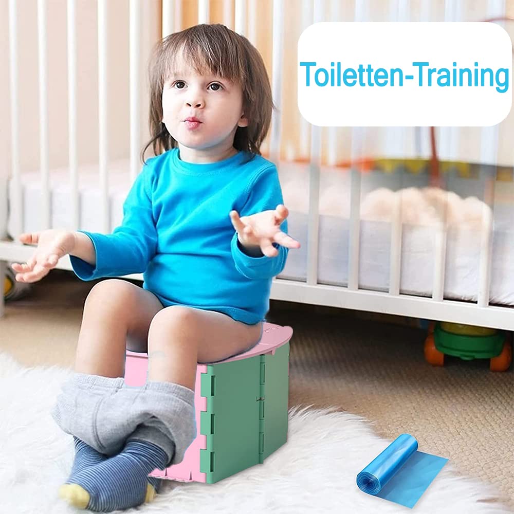 Thumbnail 5 de Kinder-Töpfchen faltbar aus PP, Baby WC