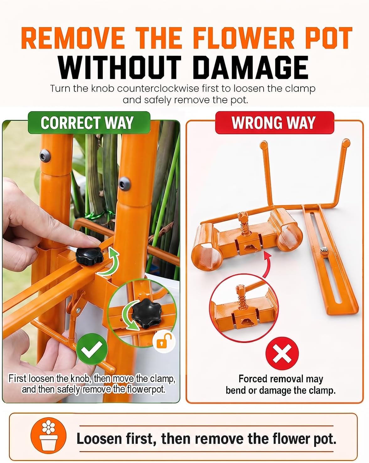 Thumbnail 5 de OICIPT Plant Caddy 176-lb Capacity