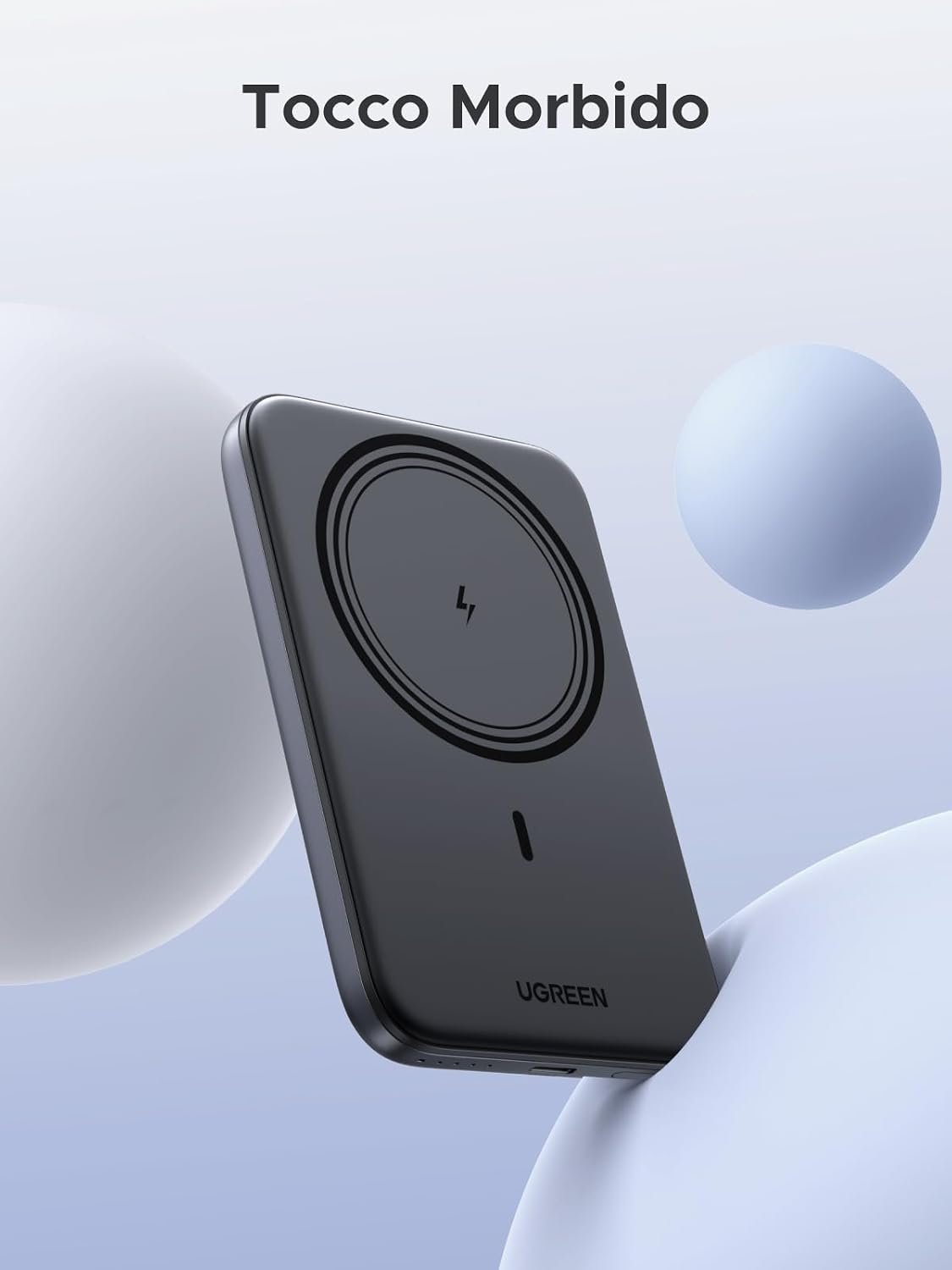 Thumbnail 6 de UGREEN Nexode 5000mAh Power Bank magnetico
