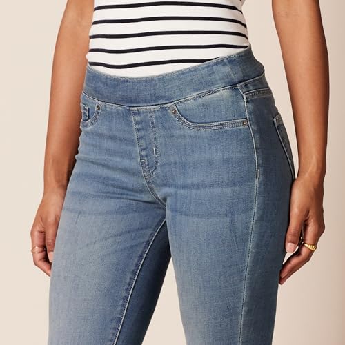 Detalle 2 de Amazon Essentials jegging mi-haute, extensible đ
