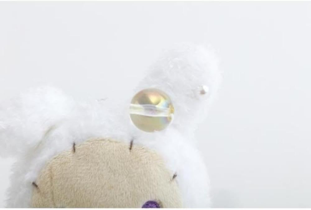 Detalle de サンエックス センチメンタルサーカス MV68601 ぶらさげぬいぐるみ あわあわシャッポ