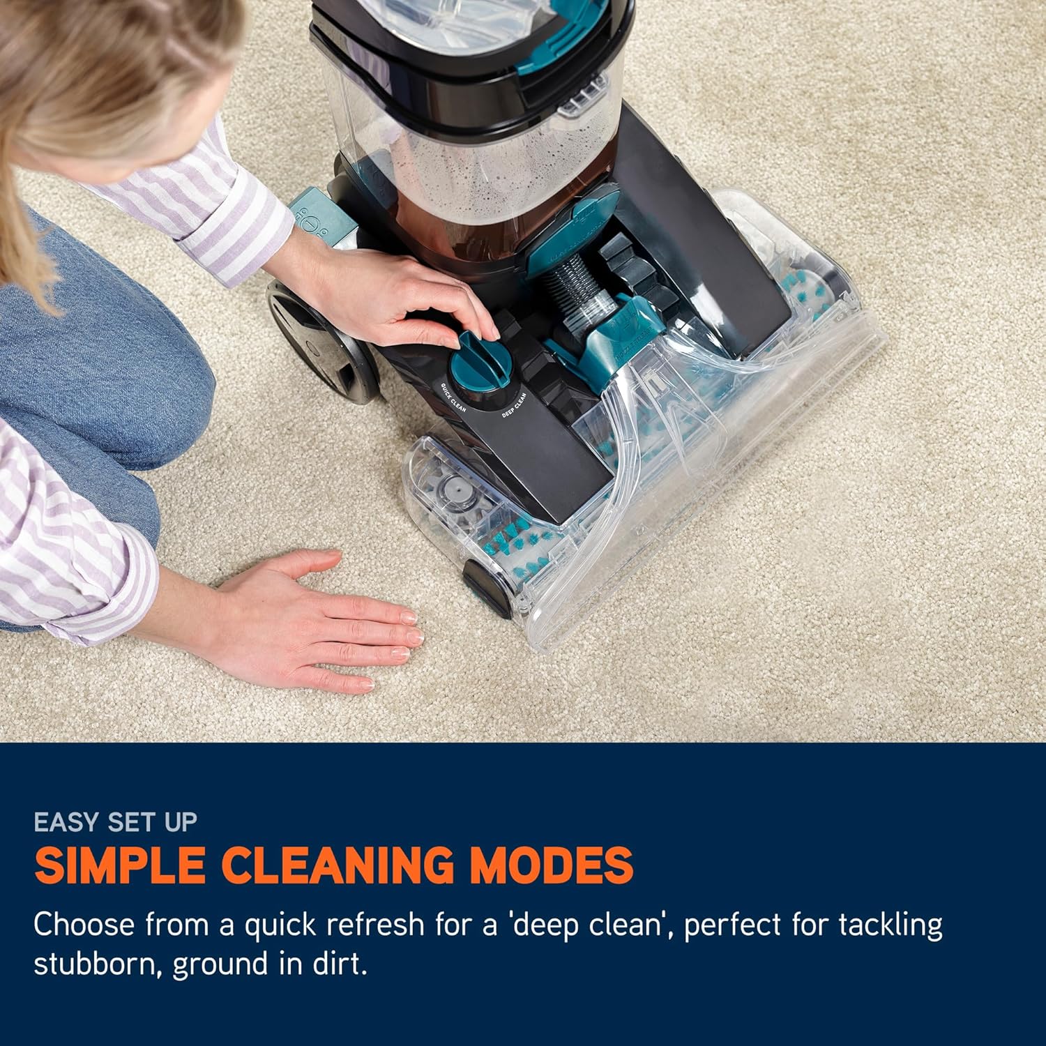Detalle 2 de Vax Platinum Power Max 1200W carpet cleaner