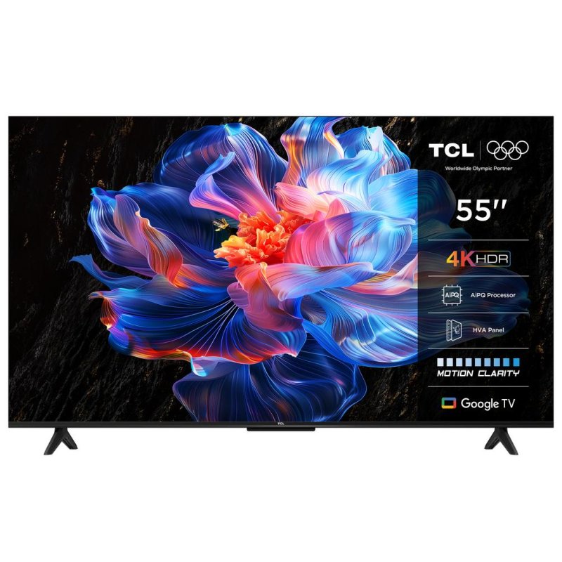 Imagen de TV TCL LED 55P69K 55" 4K Ultra HD Smart TV con Google TV: análisis práctico y guía de compra en OfertitasTOP