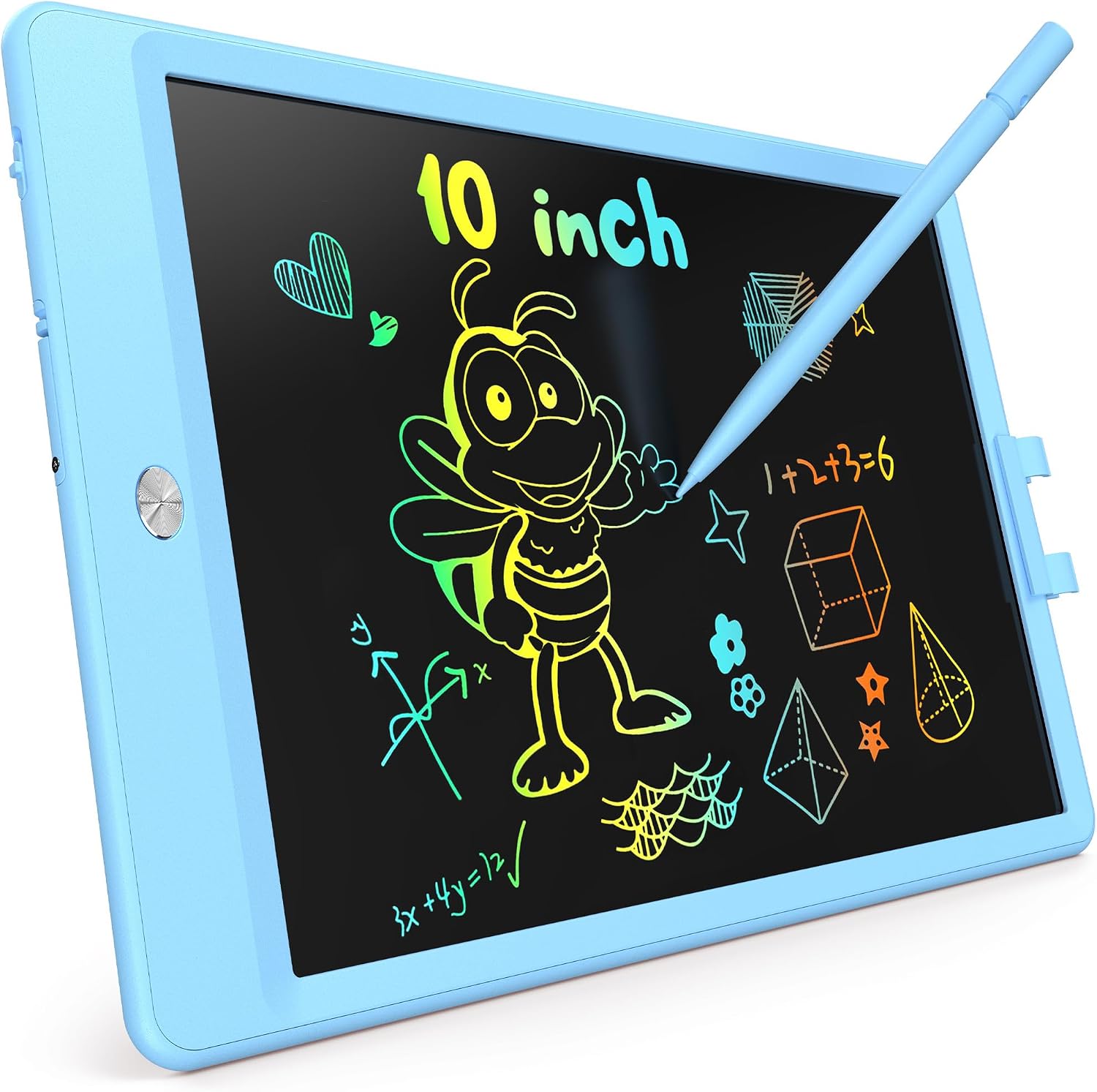 Thumbnail 6 de KOKODI 8.5-inch LCD magnetic drawing tablet (Blue) for kids