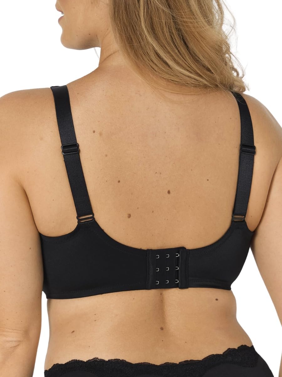 Detalle de Triumph Minimizer-BH Contouring Sensation W01 – unpolsterter Bügel-BH mit verstellbaren Trägern