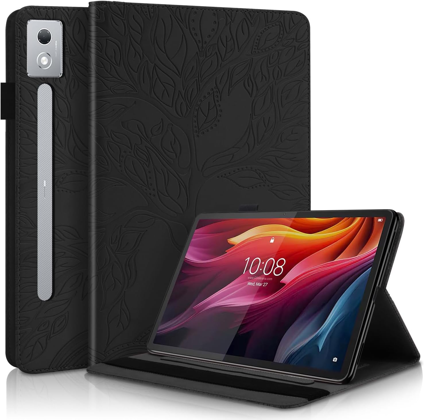 Detalle de Succtopy Lenovo Idea Tab Pro 12.7 Hülle 2025