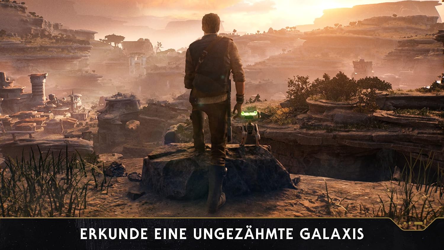 Thumbnail 5 de Star Wars Jedi: Survivor Standard PC Code