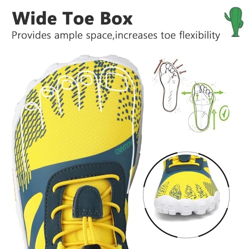 Thumbnail 2 de Saguaro chaussures de trail minimalistes ⛰️