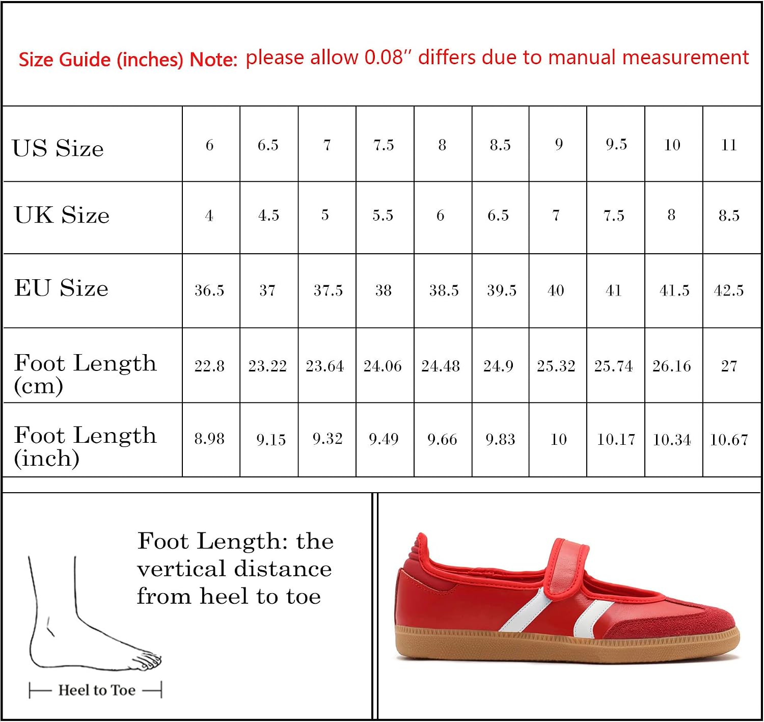Thumbnail 4 de Tigeridea Sneakers for Women Comfort