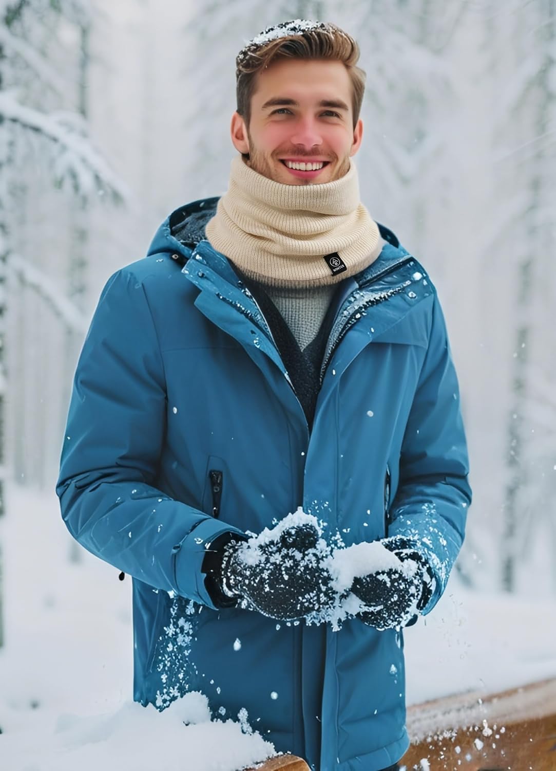 Thumbnail 6 de HGDGears Winter Neck Warmer 1 pack