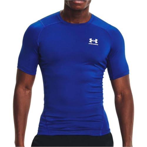 Thumbnail 2 de Under Armour HG Armour Comp SS: camiseta técnica ligera y transpirable para entrenamiento intenso