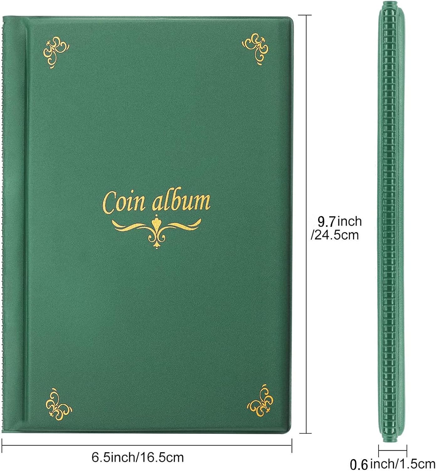 Thumbnail 1 de Ettonsun Coin Album