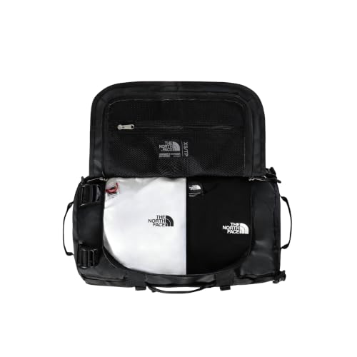 Detalle de The North Face Base Camp Duffel - XS: borsa sportiva versatile per viaggi e daily use