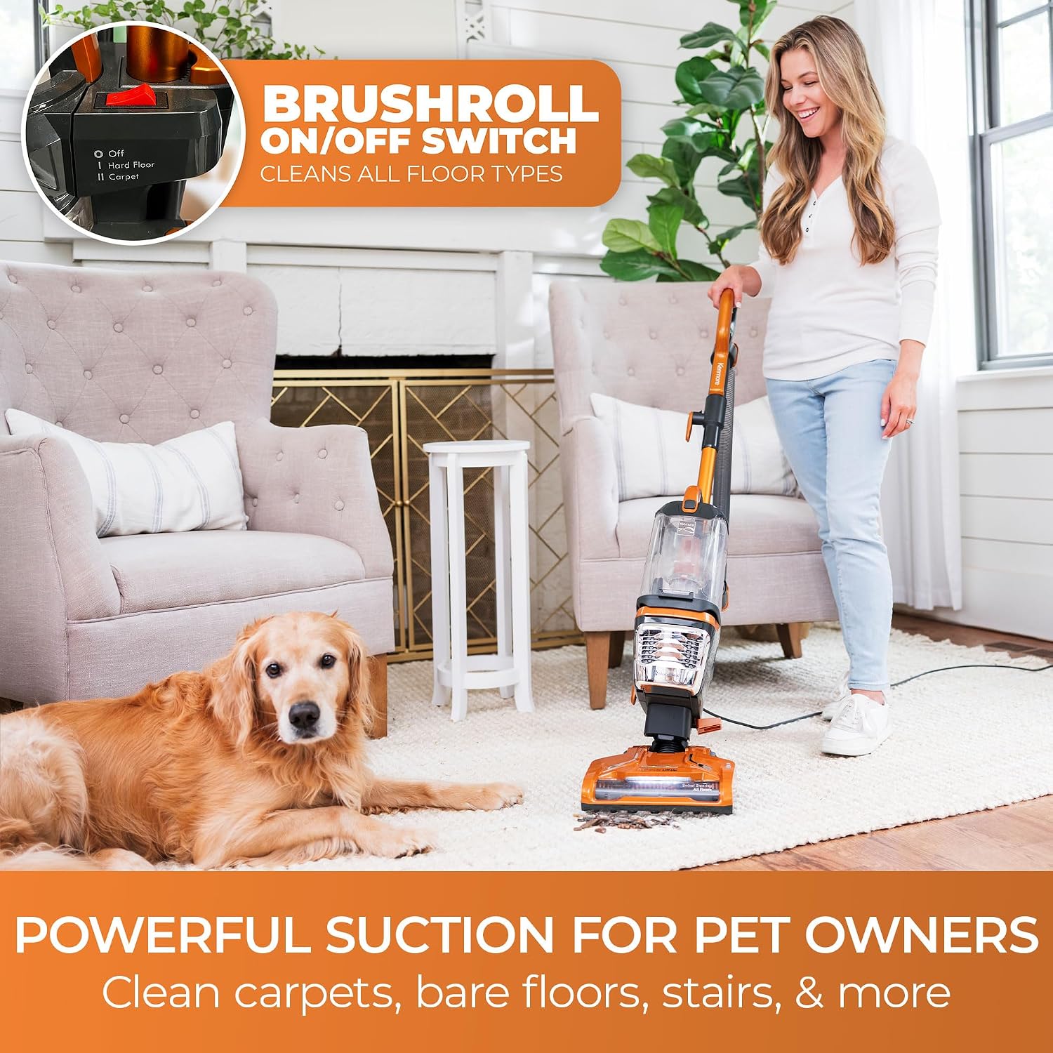 Detalle 2 de Kenmore Upright Vacuum DU4080
