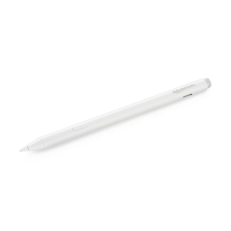 Detalle 1 de Kobo Stylus 2 Lápiz Digital blanco para tomar notas en eBooks y PDF