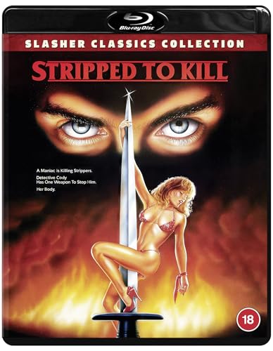 Thumbnail 2 de Stripped to Kill [Blu-ray] (Region B) – 88 Films