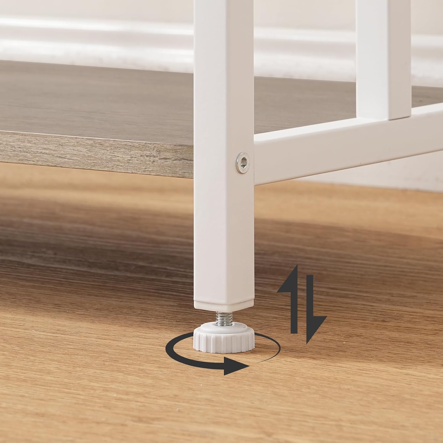 Detalle 2 de HOOBRO porta asciugamani EWG06LB01, 3 barre