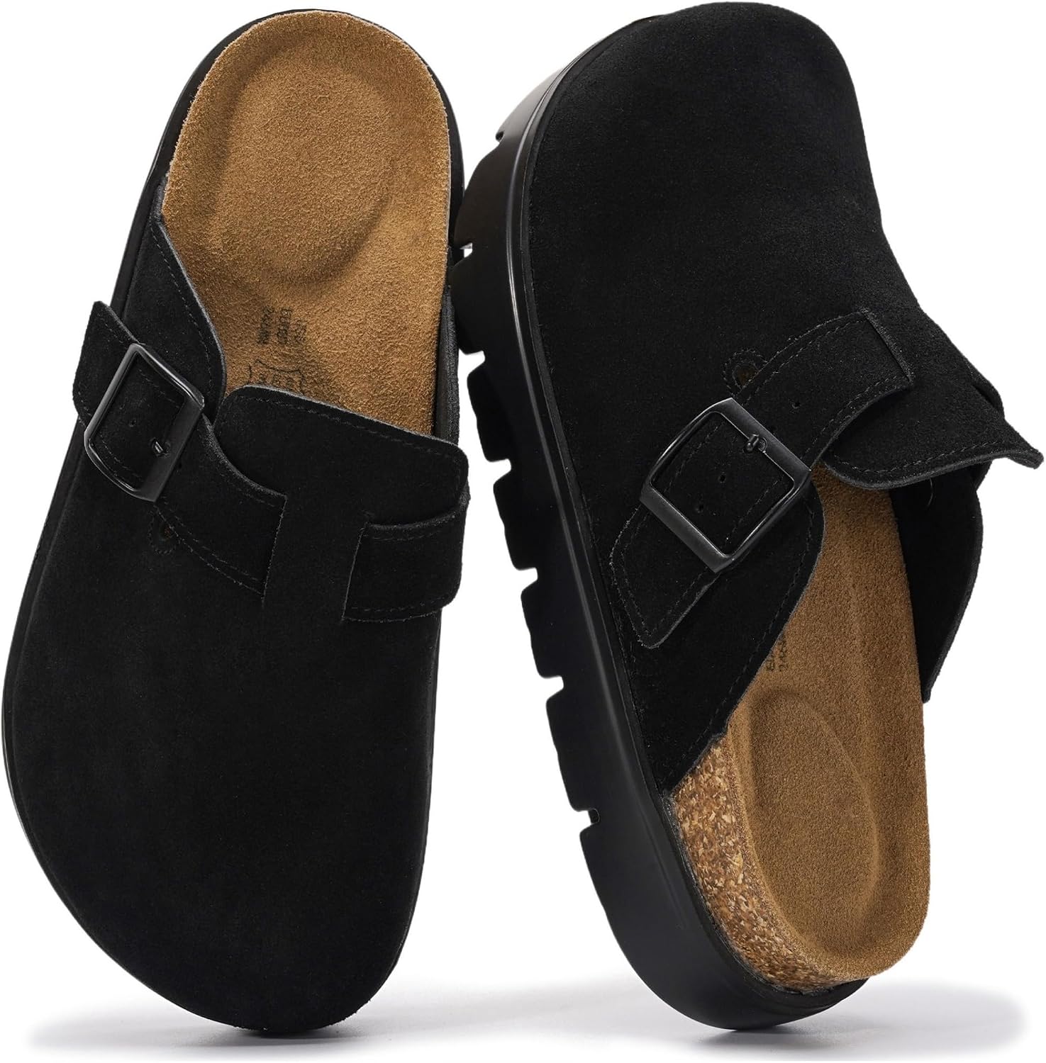 Detalle de Project Cloud Benton Chunky women's clogs 👡