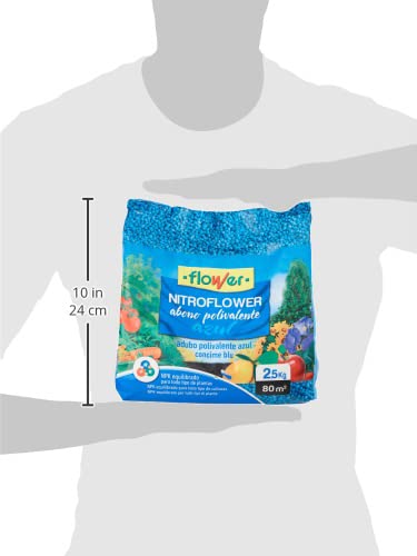 Detalle 2 de Flower Nitroflower Abono Polivalente 2,5 kg