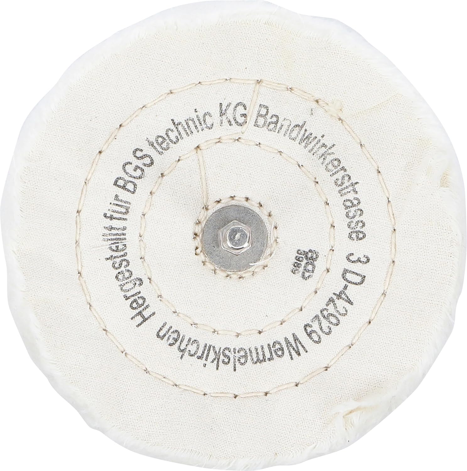 Thumbnail 3 de Disco di lucidatura 6 mm BGS 3989