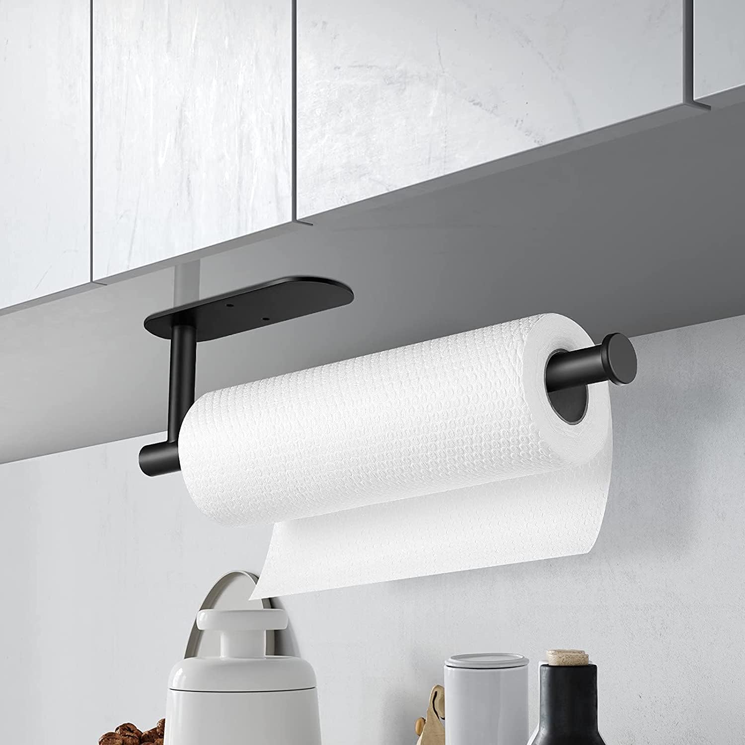 Detalle 2 de Fvviia Paper Towel Holder SUS304 Stainless Steel
