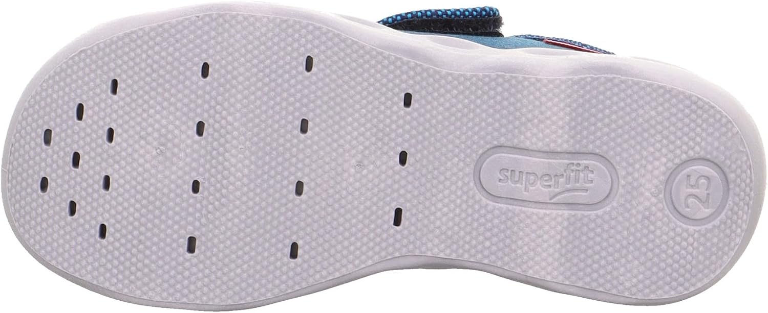 Detalle 2 de Superfit Herren Bubble Hausschuhe 1-006273