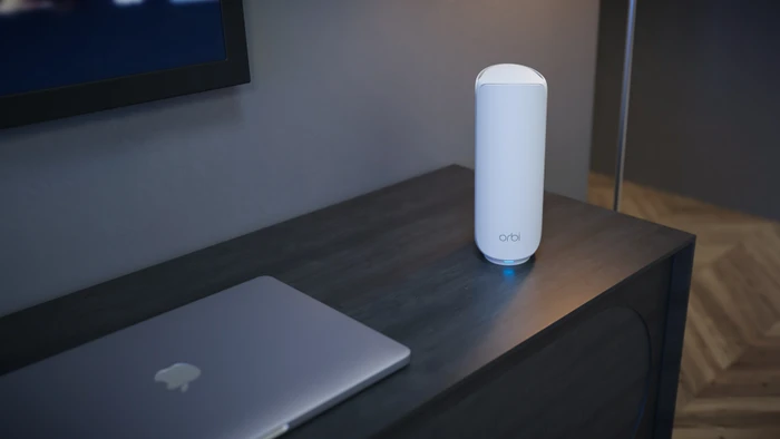 Thumbnail 5 de Netgear Orbi RBE373 WLAN 7 Mesh-System