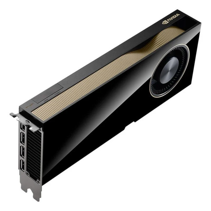 Detalle de PNY RTX 6000 ADA 24GB GDDR6: tarjeta gráfica profesional con Ray Tracing e IA