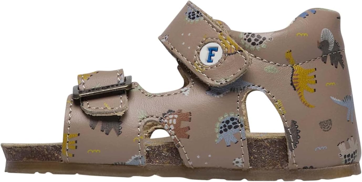 Detalle 2 de Falcotto BEA-Sandale en cuir ⚙