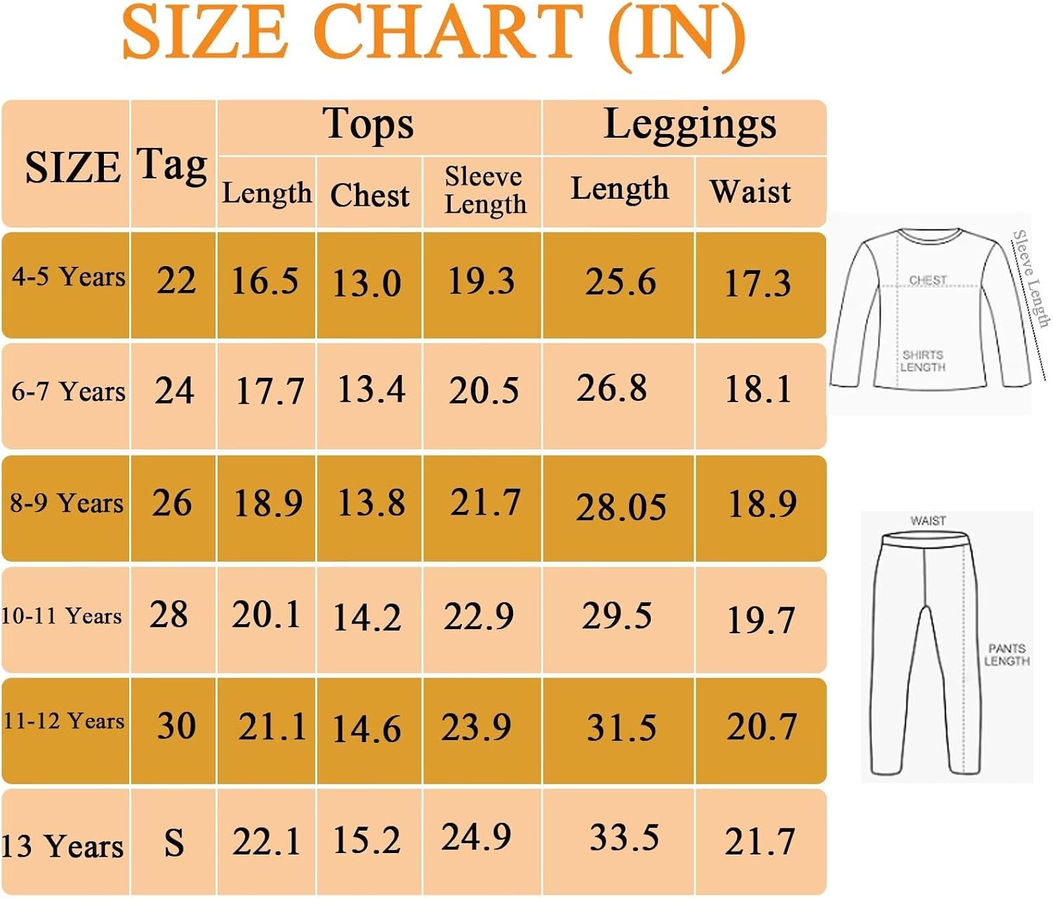Detalle 2 de Gavena Kids Thermal Base Layer Sets
