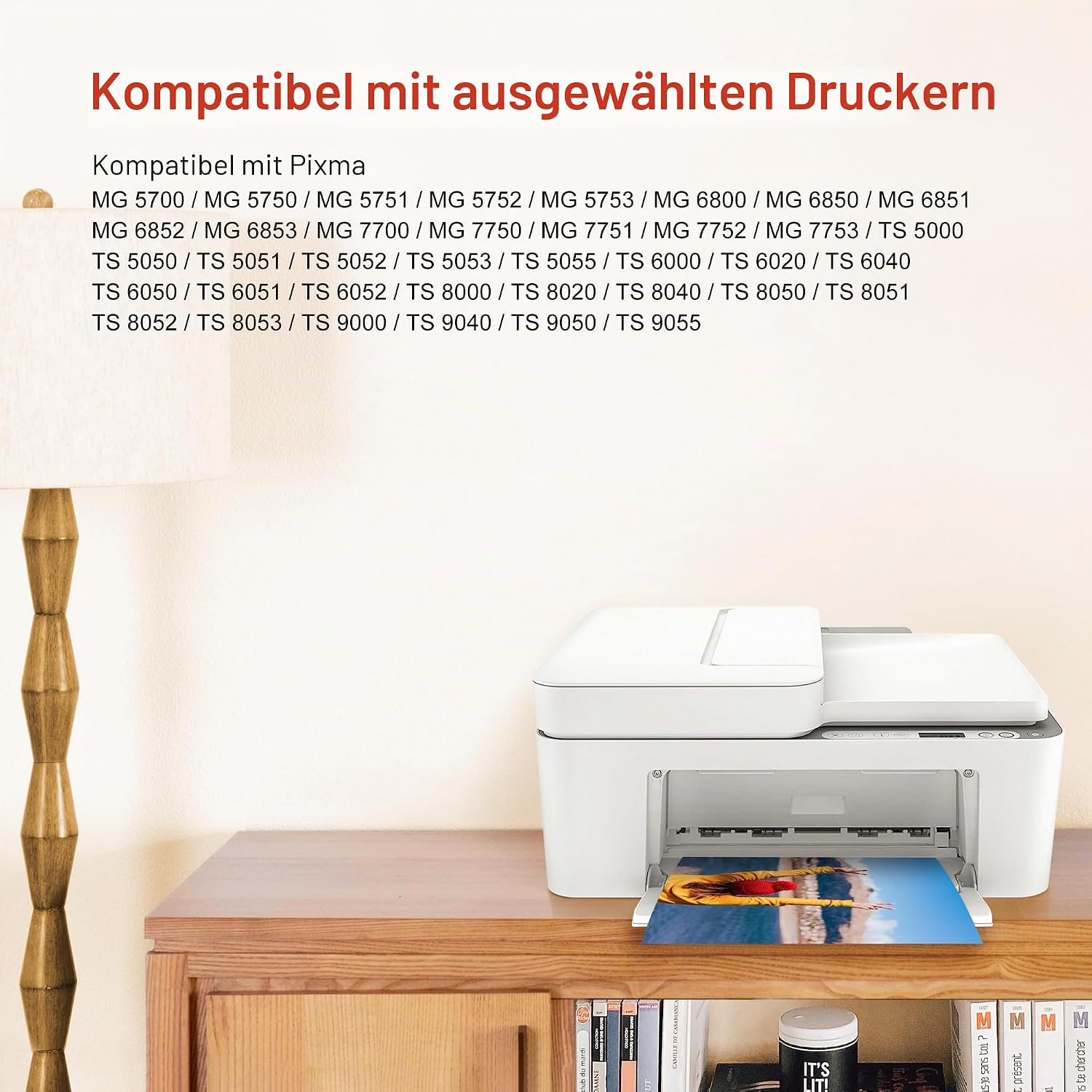 Detalle 2 de ejet 15er-Pack kompatible Druckerpatronen