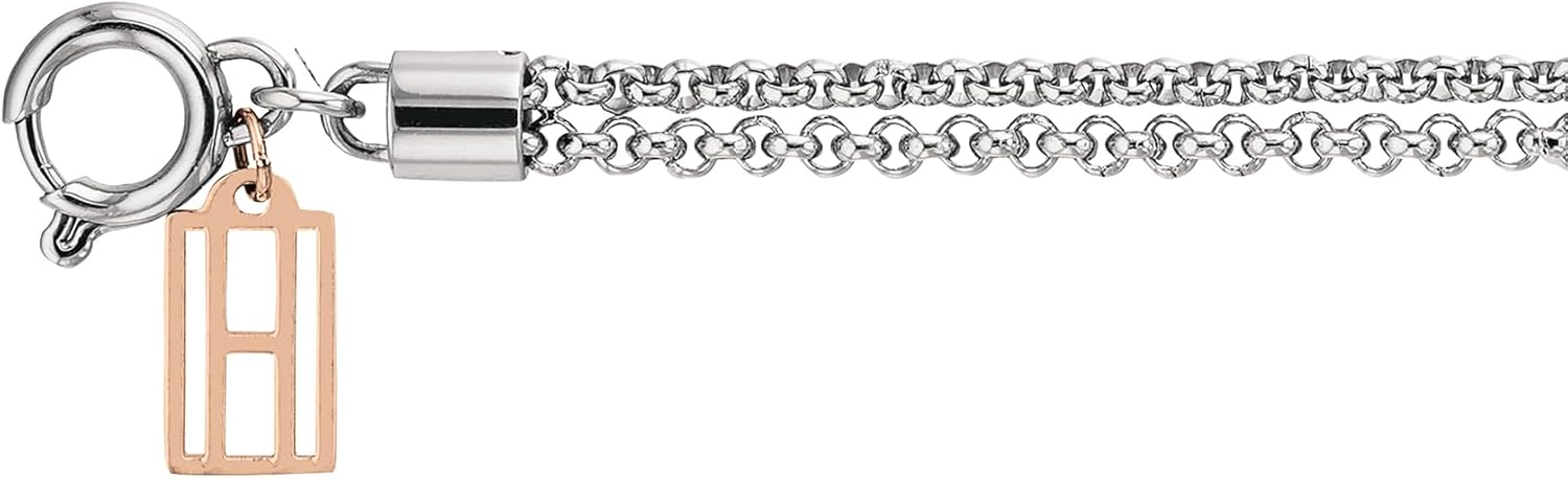 Thumbnail 2 de Tommy Hilfiger 2780002 pulsera acero inoxidable para mujer 💍