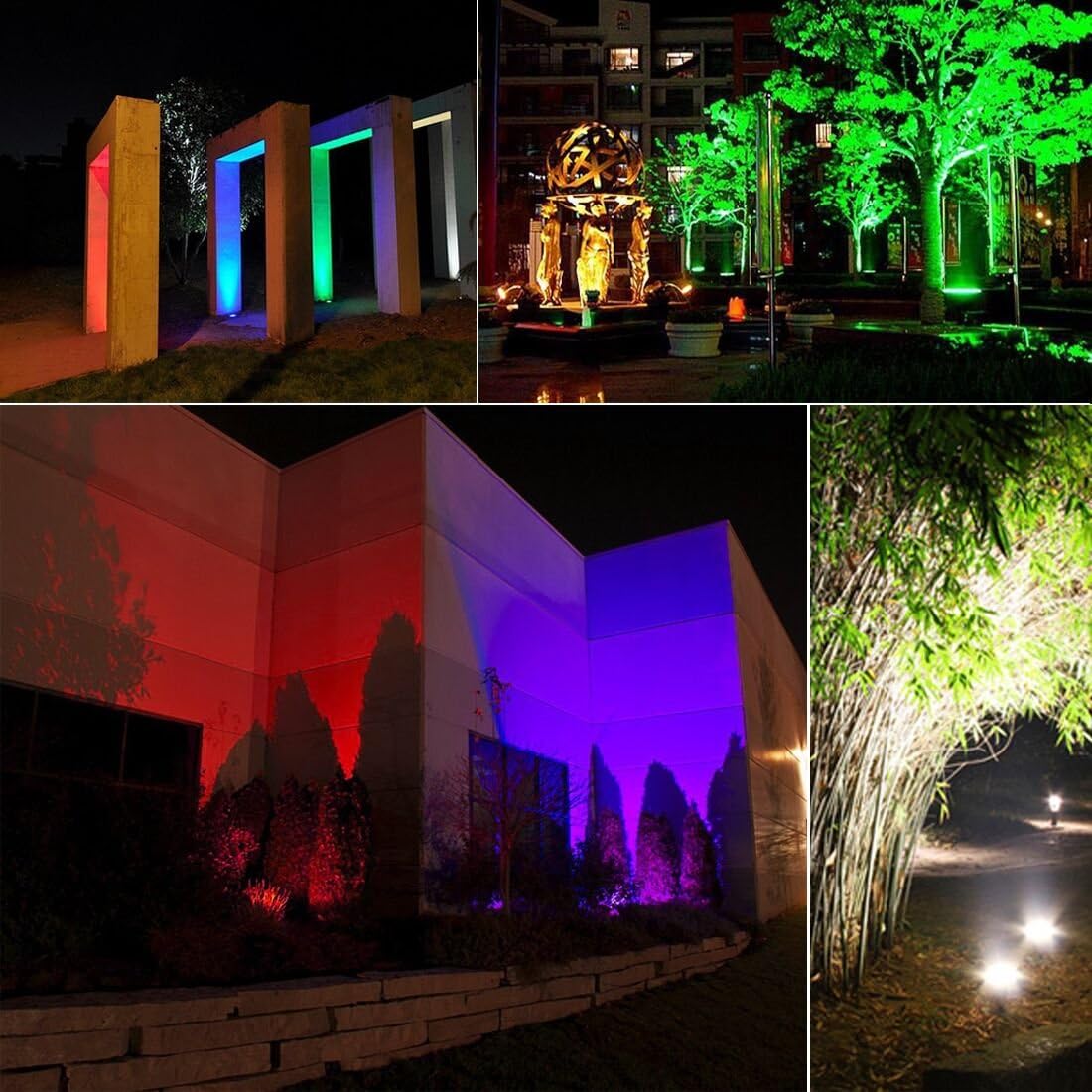 Detalle de MELPO LED floodlight 30W