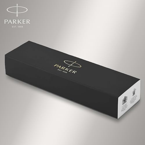 Thumbnail 6 de Parker IM Rollerball Pen Black Lacquer, Fine