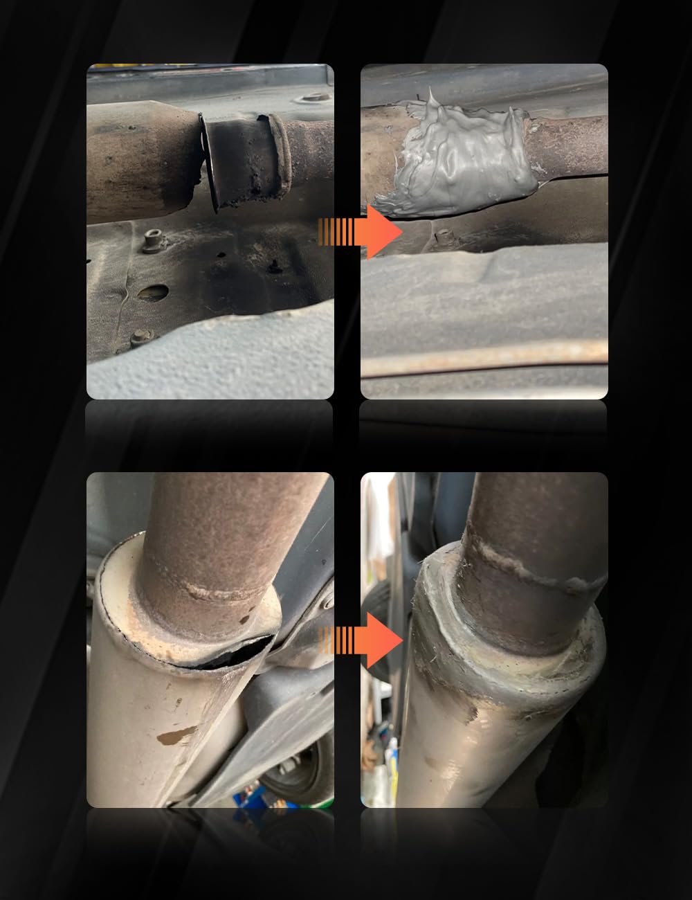 Thumbnail 4 de Visbella 150g Exhaust System Sealant