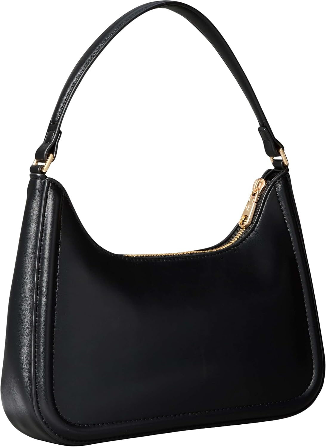 Detalle de Calvin Klein Women’s Bold Small Shoulder Bag with Logo