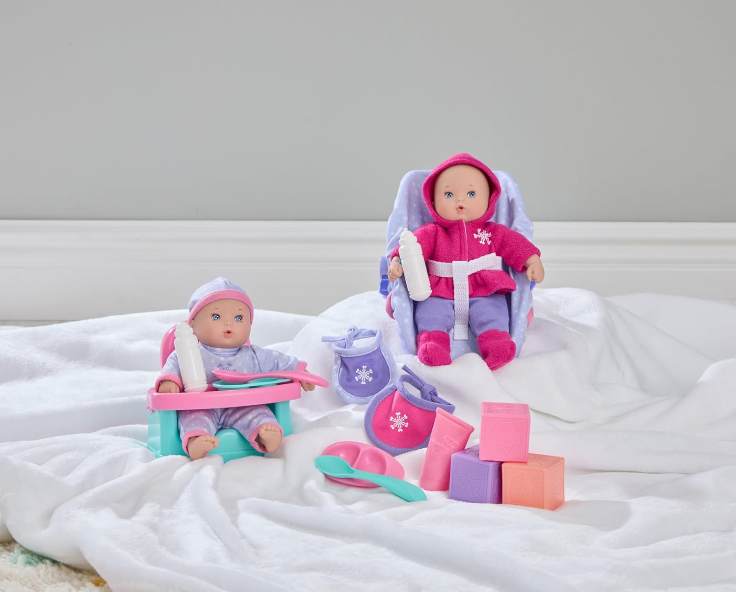 Thumbnail 5 de Madame Alexander 8-inch Little Cuties Deluxe Playset