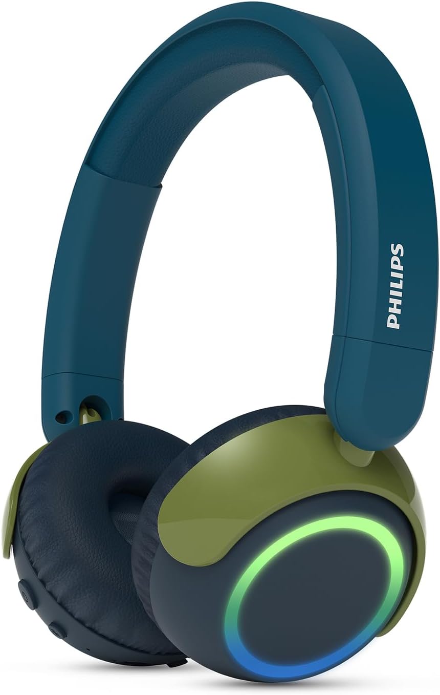 Detalle de Philips TAK4200CT casque enfants 45 h