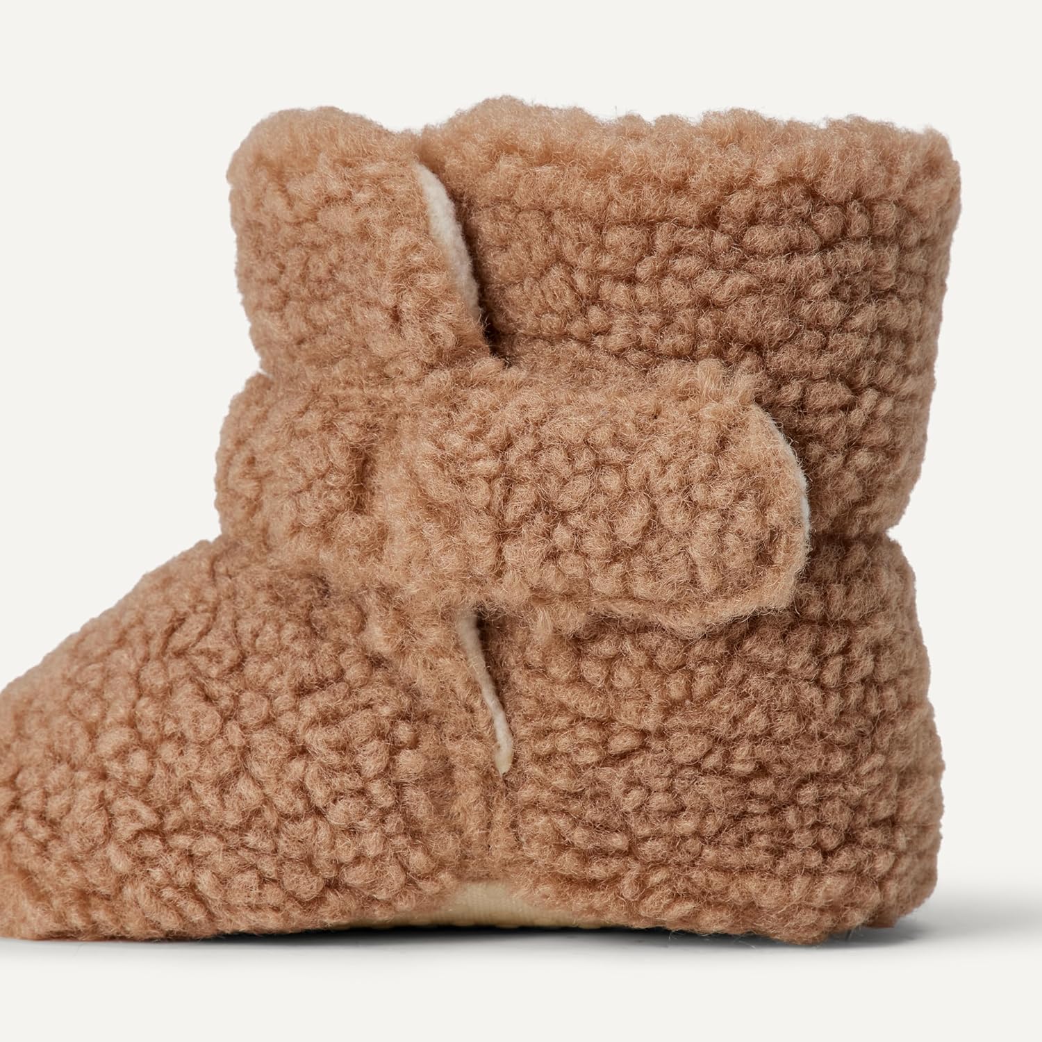 Thumbnail 4 de Amazon Essentials scarpine morbide con chiusura a strappo (confezione da 2) antiscivolo per bimbi 0-24 mesi