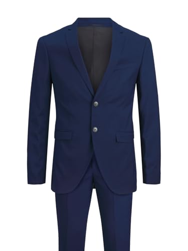 Thumbnail 3 de Jack & Jones Traje Jprfranco Noos para hombre, azul medieval (talla 50)