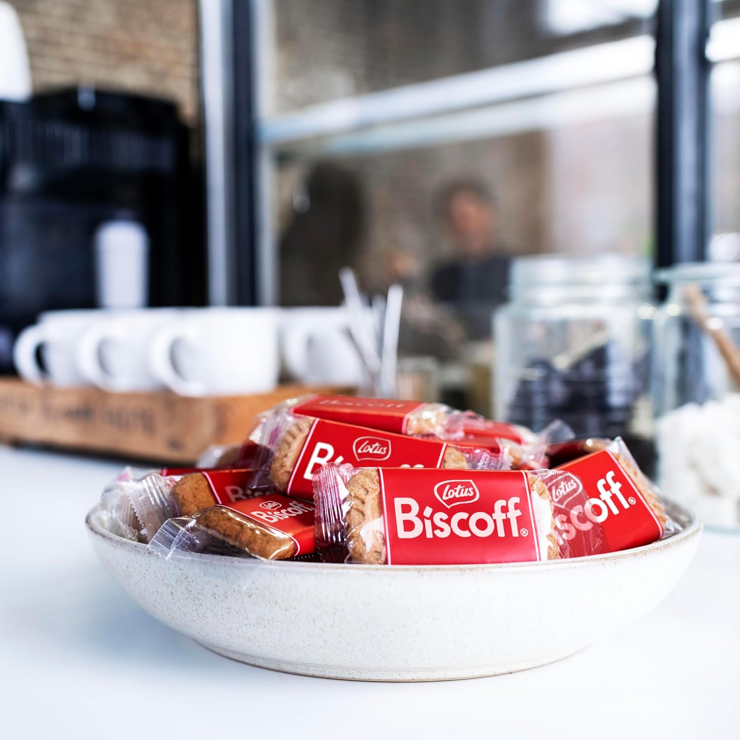 Thumbnail 4 de Lotus Biscoff Galletas Originales Caramelizadas Veganas 1.875kg 🍪