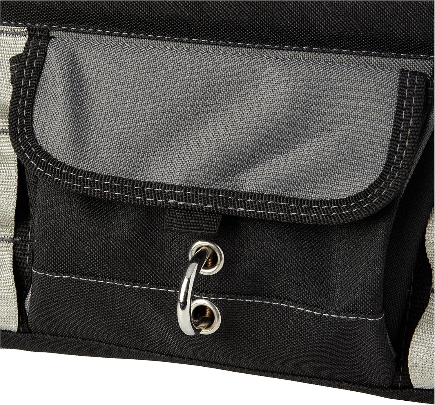 Thumbnail 2 de Portwest TB02 boîte à outils multicompartimentée Noir 🧰