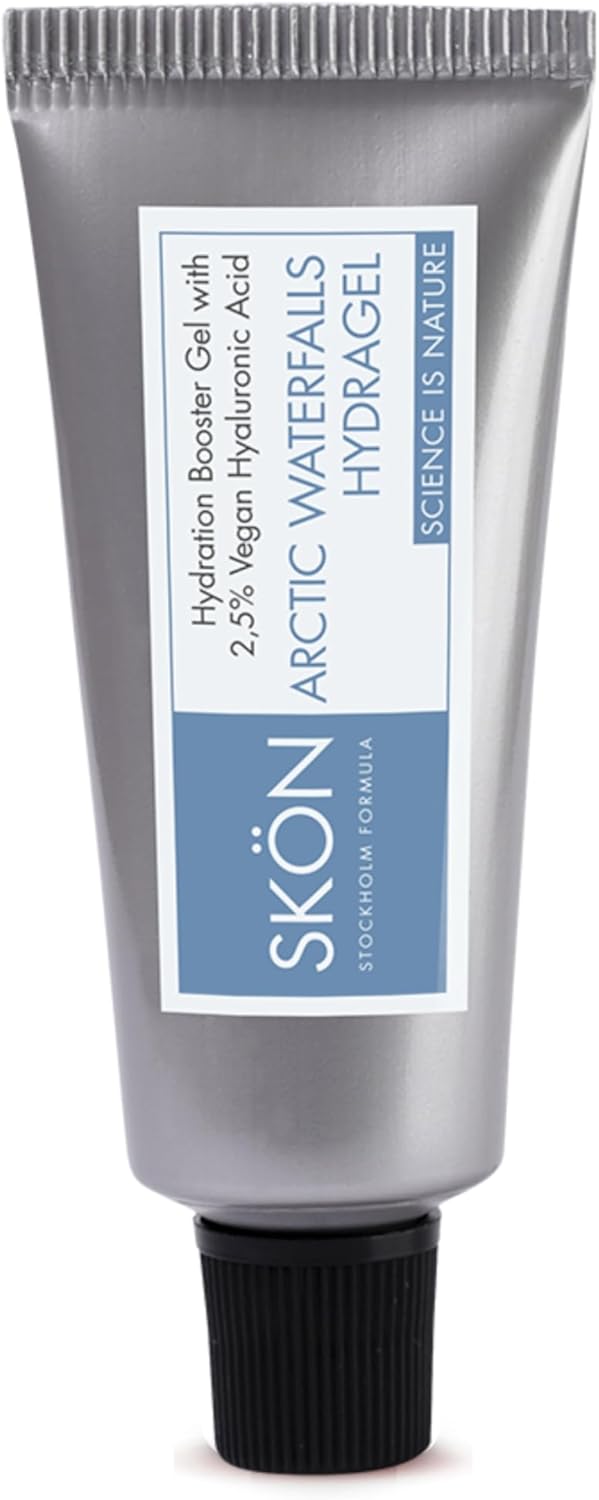 Imagen de Skön Arctic Waterfalls Siero Viso all’Acido Ialuronico 2,5% con Niacinamide – 30 ml en OfertitasTOP