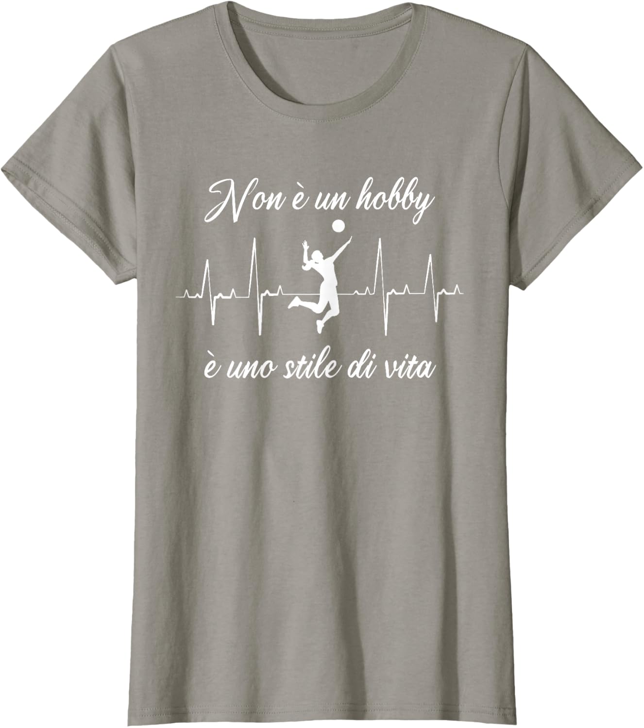 Detalle 1 de Pallavolo L’Amore Volley battito cardiaco