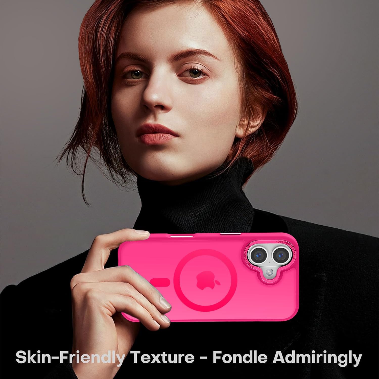 Thumbnail 6 de Newfuture iPhone 16 Magnetic Slim Case 13ft