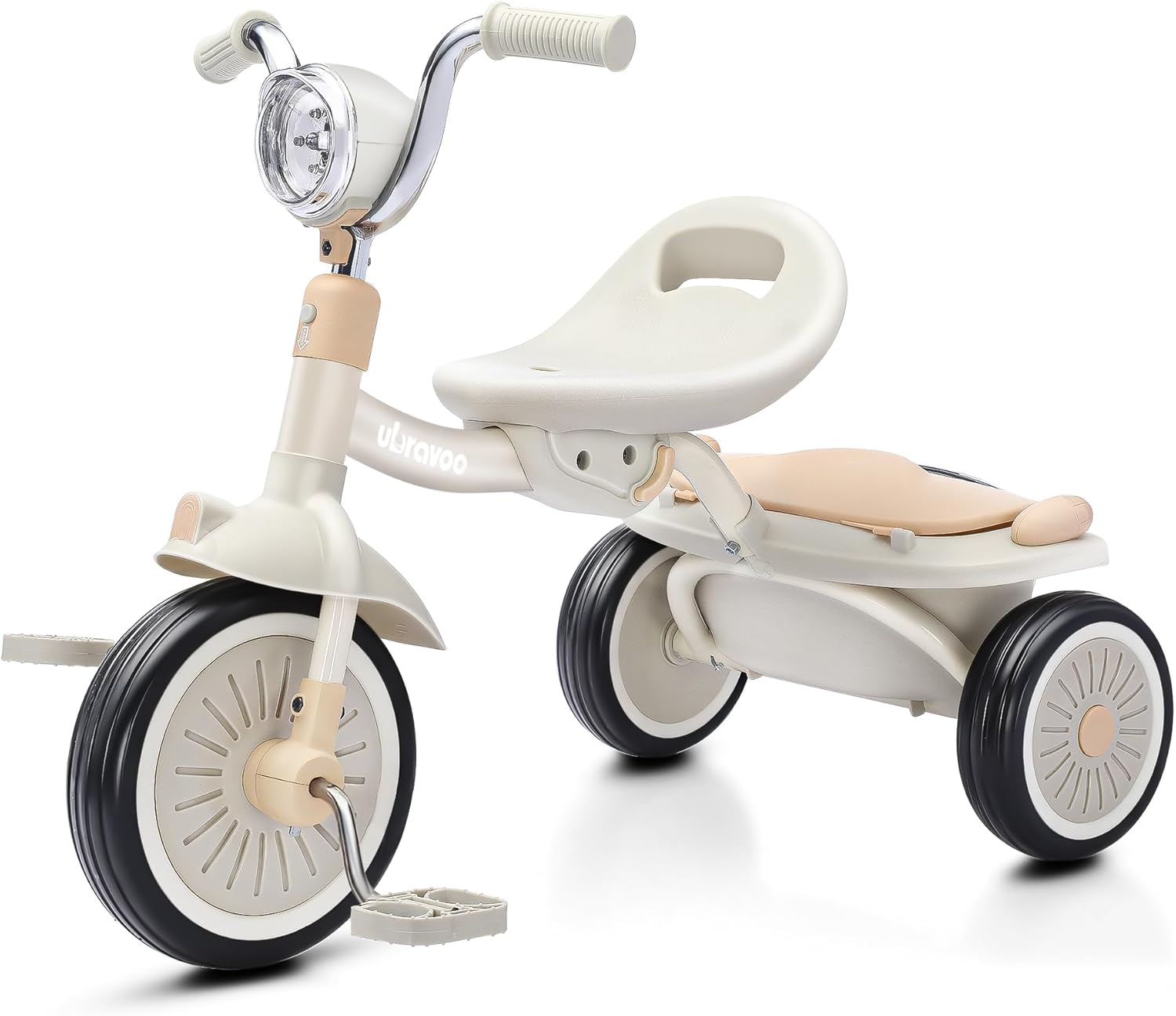 Triciclo pieghevole UBRAVOO per bambini 4,4 kg