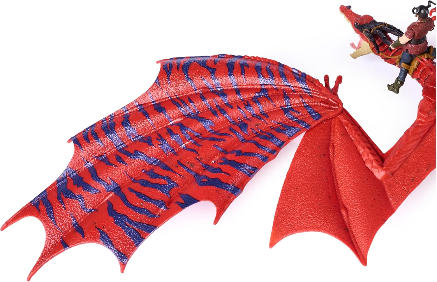 Detalle 2 de Dreamworks Dragons How to Train Your Dragon 3-inch figures
